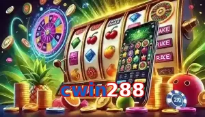Trò chơi Slot được yêu thích tại cwin288