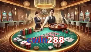 Casino Trực Tuyến Trò Chơi Được Yêu Thích Tại cwin288