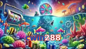 Trò Chơi Bắn Cá Phổ Biến Tại cwin288