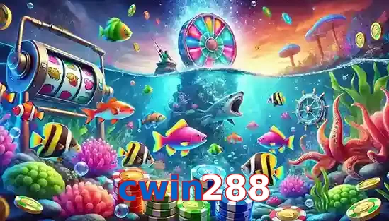 Trò Chơi Bắn Cá Phổ Biến Tại cwin288